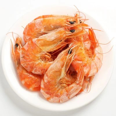 烤虾 虾干即食烤虾批发水产干货海鲜源头厂家直供批发一件代发图5