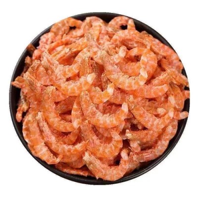 南极磷虾仁磷虾干米批发红虾皮海鲜米80g即食水产干货厂家一件代图5