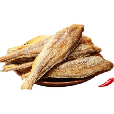 黄鱼酥香酥小黄鱼80g炭烤黄花鱼干零食即食干货源头一件代发批发图5