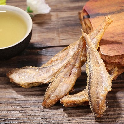 黄鱼酥香酥小黄鱼80g炭烤黄花鱼干零食即食干货源头一件代发批发图3