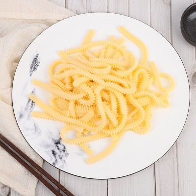 定制凉拌菜魔芋素肚丝结面粉代餐麻辣烫凉拌菜火锅食材素肚丝图4