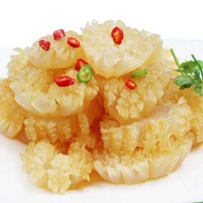 海蜇 爽脆新鲜水产可口食用方便哲边盐渍下酒菜即食凉拌袋装 海蜇图5