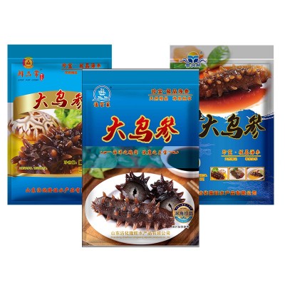 厂家 大乌参系列 餐饮食材常得利海参 批发 渔宝莱海参