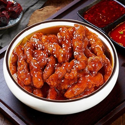 批发糖醋汁家用糖醋排骨鱼调味料餐饮食堂糖醋里脊酱汁袋装糖醋汁图5