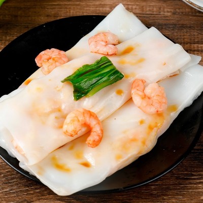 广东广式肠粉正宗潮式速食速冻早餐专用粉开袋加热即食半成品食品图4