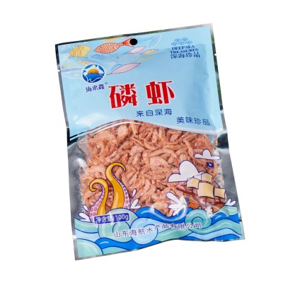 磷虾即食淡干南极磷虾海鲜水产干货批发红虾干货休闲零食海虾米图5