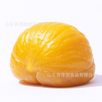 厂家直供批发原味糖渍免剥板栗仁多规格坚果零食年货去壳板栗仁图3