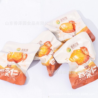 工厂直供原味糖渍即食甘栗仁去壳皮熟栗子小袋包装即食栗子图5