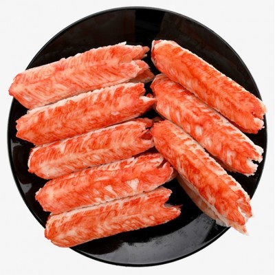 原装进口泰国蟹柳 纪文蟹柳松叶蟹柳 鱼香力二味蟹柳 蟹风味图5