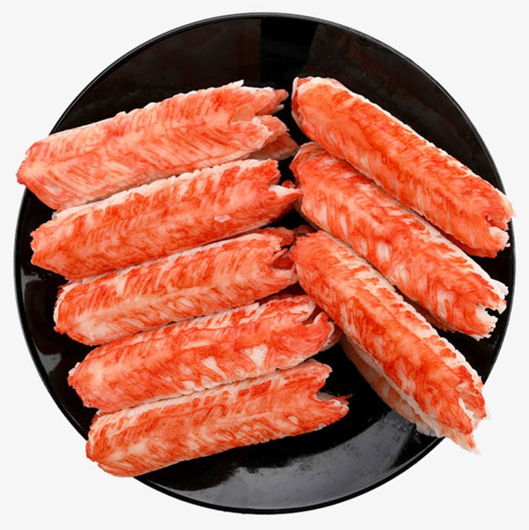 蟹香鱼柳