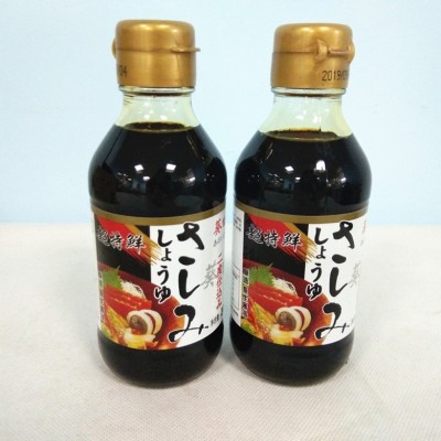 葵田食品鱼生酱油日式寿司刺身葵田调味小酱油200ml*12瓶整件出售图4