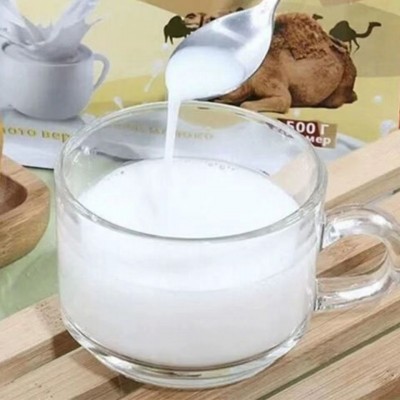 俄罗斯风味骆驼奶粉低脂速溶奶粉中老年学生成人奶粉500克，批发图2
