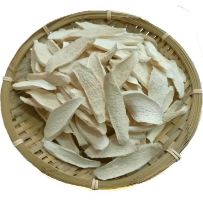 无硫铁棍山药片干片河南焦作温县正宗铁杆怀山药片干货非淮山药片图4