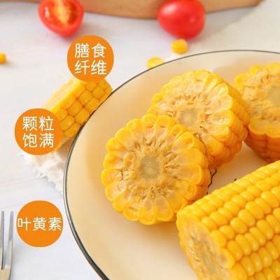 粗粮东北水果玉米棒220g*6真空即食甜玉米棒图4