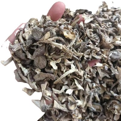 鹿茸菇断碎帽 鹿茸菌 食用菌干货批发 蘑菇 包饺子肉馅用 脆脆菇图5