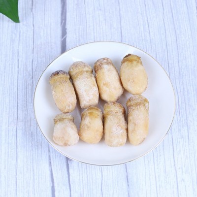 冰鲜松茸冰冻松茸云南特产山珍食用菌菇冬季煲汤食材菌子新鲜松茸