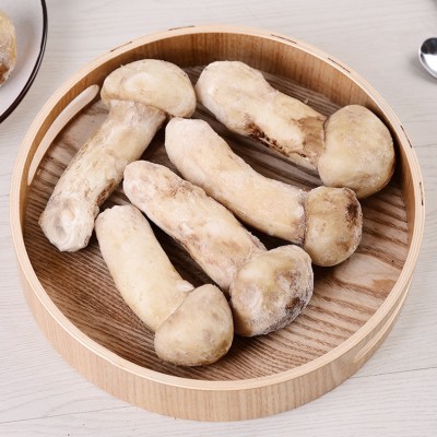 冰鲜松茸冰冻松茸云南特产山珍食用菌菇冬季煲汤食材菌子新鲜松茸图2