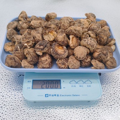 湖北随州农产品光面菇滋补煲汤香菇干货2.7-5cm食用菌菇产地直发图3