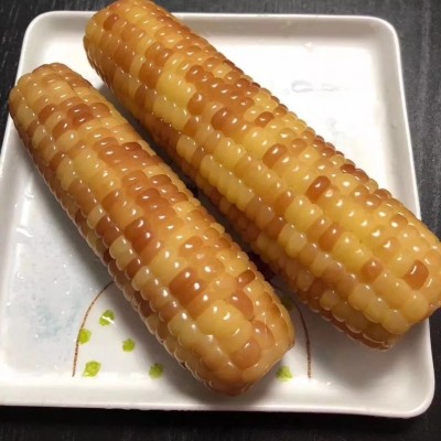 云南香糯小玉米甜糯玉米早餐粗粮代餐零食真空非水果玉米散装批发图2