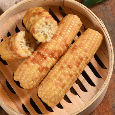 云南香糯小玉米西双版纳品种甜糯玉米真空甜玉米棒粗粮即食玉米图3