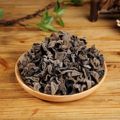 散装黑木耳高泡发肉厚无根新货可食用菌 商用 厂家直销东北黑木耳图3