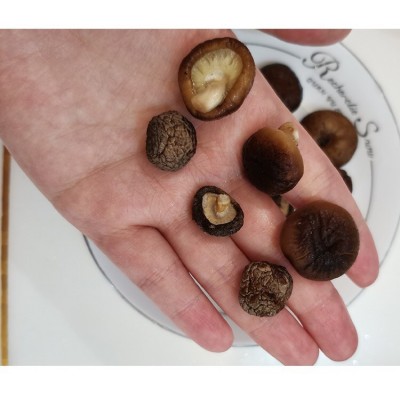 云南楷美小香菇干货南北干货珍珠菇迷你小香菇煲汤料包食材可代发图2