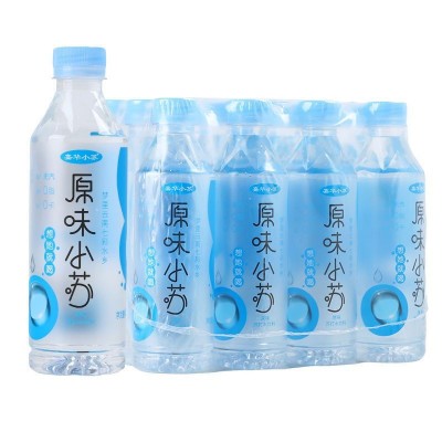 苏打水饮料瓶装云南柠檬玫瑰薄荷味苏打水饮品 400mlx6瓶图3