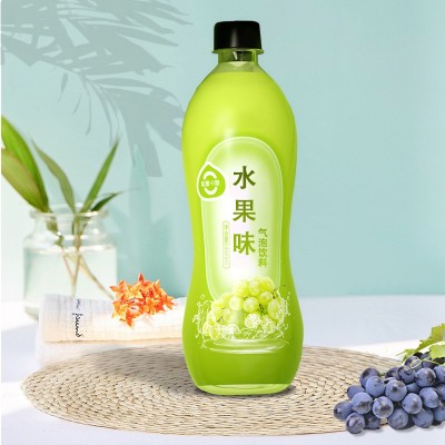 碳酸饮料气泡水代工生产全自动产线OEM/ODM气泡果汁饮品碳酸饮料图3