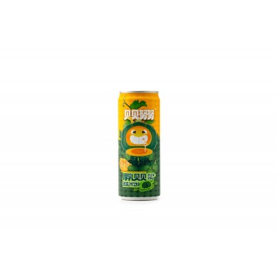 优果说贝贝南瓜蔬菜汁饮品310ml易拉罐山东工厂生产蔬菜汁饮料图2