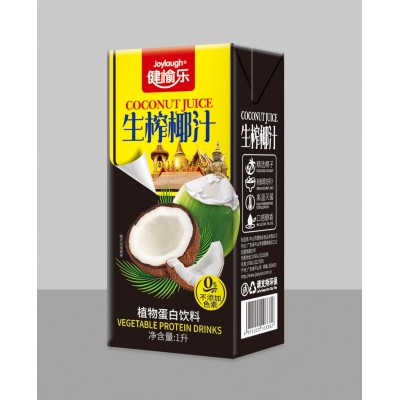 复合果蔬果汁植物蛋白饮料茶类冷灌1升装利乐包1L加工定制图3