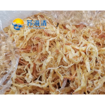 苏海清原味墨鱼丝零食散装辣味干墨鱼丝墨鱼条即食厂家批发大袋装图3