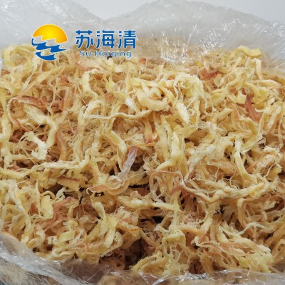 苏海清原味墨鱼丝零食散装辣味干墨鱼丝墨鱼条即食厂家批发大袋装图4