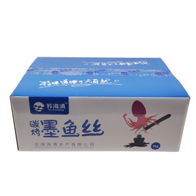 苏海清原味墨鱼丝零食散装辣味干墨鱼丝墨鱼条即食厂家批发大袋装图5