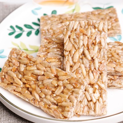 花生酥糖散装整箱5斤包装芝麻酥糖零食小吃网红休闲食品瓜子酥糖图3