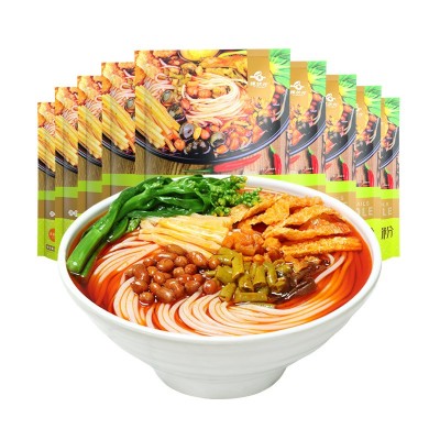 螺状元清新绿螺蛳粉280g*10包简易装
