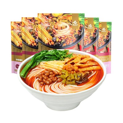 螺状元柳州螺蛳粉310g*10袋正宗特产米线速食方便面广西螺丝粉