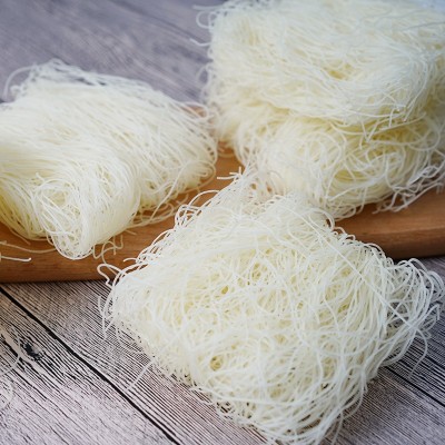 【分销代理】厂家批发 新竹米粉 客家米粉 排状米粉台湾风味3斤