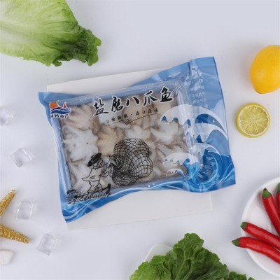 批发供应冷冻八爪鱼小章鱼三去盐磨八爪鱼海鲜火锅串串原料食材