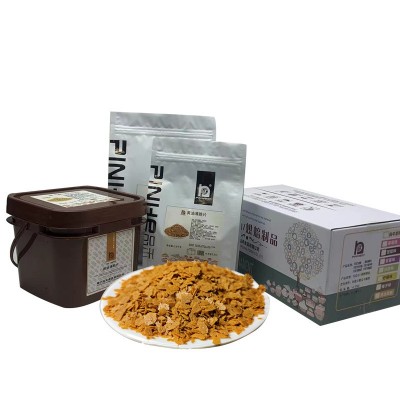 巧克力麦脆碎批发慕斯蛋糕装饰夹心烘焙原料韩式麦片水果味燕麦图5