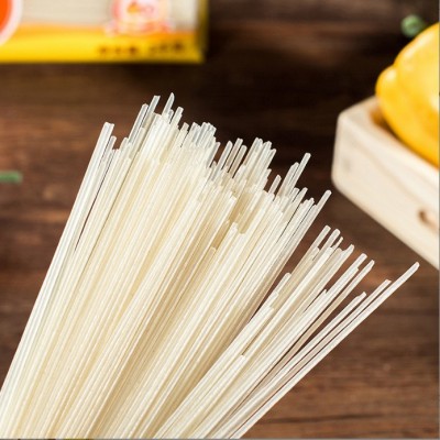 江西米粉4斤/袋 螺蛳粉干制米粉过桥米线河粉方便粉丝早餐食堂批图4