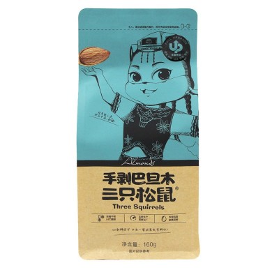 三只松鼠坚果网红零食休闲喜糖食品便利店独立包装小零食批发卖图2
