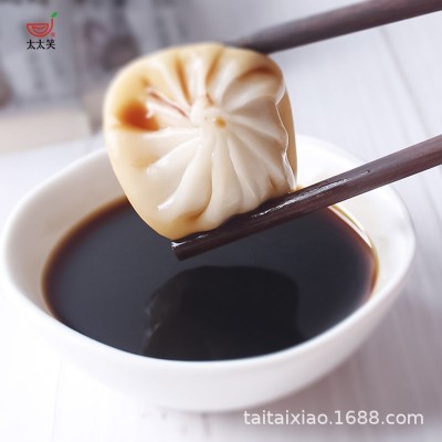 商用900包 餐饮外卖小醋包袋装凉拌老陈醋打包调味醋包饺子醋批发图4