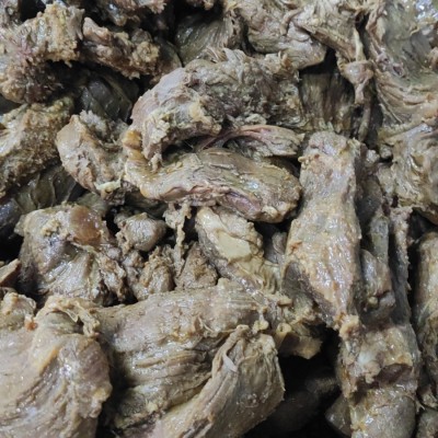 厂家批发卤牛肉卤味熟食下酒菜大块真空保鲜开袋即食卤肉健身零食图4