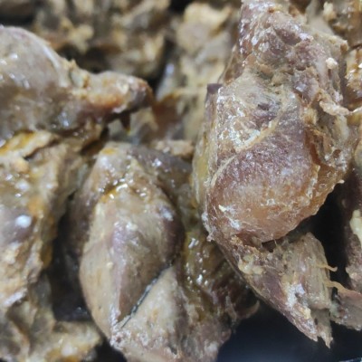 厂家批发卤牛肉卤味熟食下酒菜大块真空保鲜开袋即食卤肉健身零食图2