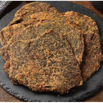 即食鸡肉干鸡肉片卤味熟食特产鸡胸肉低耐嚼卡脂解馋休闲小零食图4