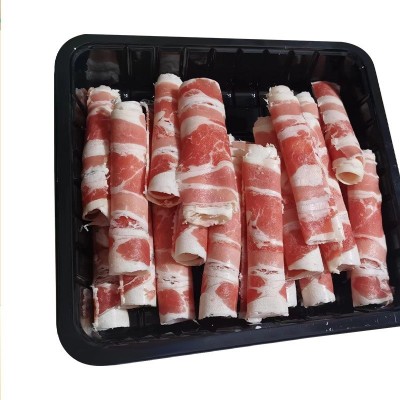 原切谷饲天肥牛卷巴西牛肉卷火锅烤肉肥牛卷片批发优惠