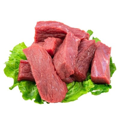 清真内蒙古新鲜牛里脊整条牛柳生鲜冷冻3斤草饲原切生黄牛肉宝宝