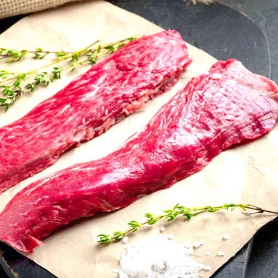 清真内蒙古新鲜牛里脊整条牛柳生鲜冷冻3斤草饲原切生黄牛肉宝宝图4