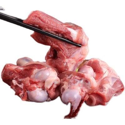 【不冷冻鲜肉空运】清真内蒙新鲜羊棒骨生鲜冷冻羊腿骨头腱子肉