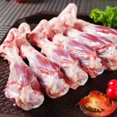 【不冷冻鲜肉空运】清真内蒙新鲜羊棒骨生鲜冷冻羊腿骨头腱子肉图3